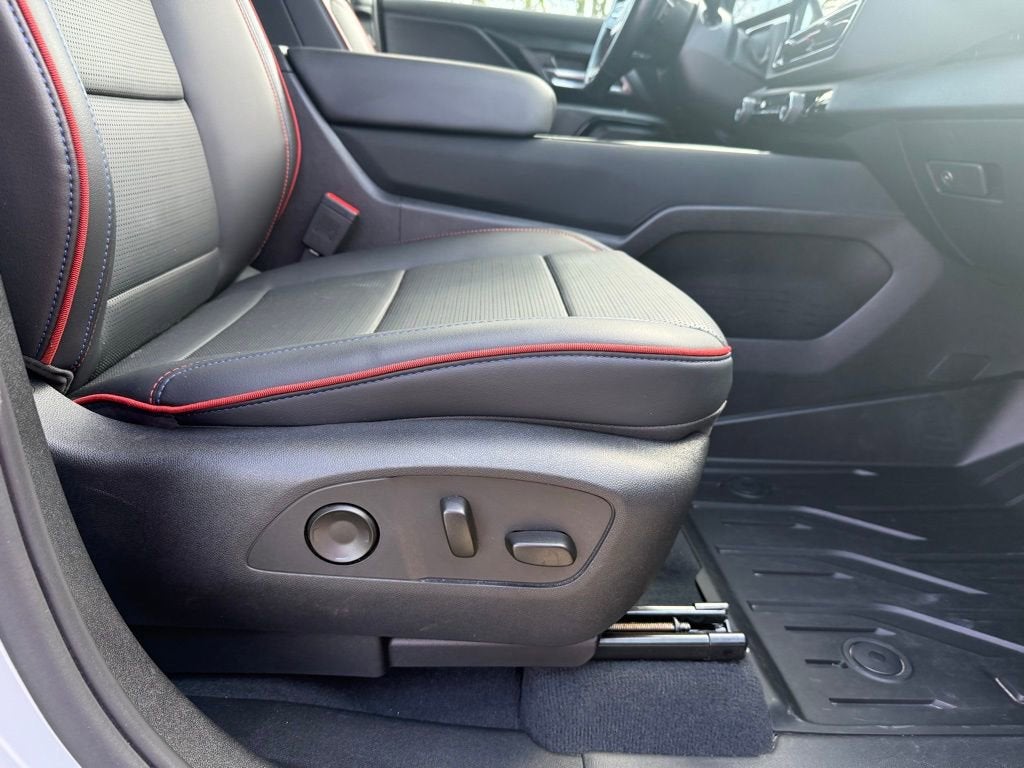 2025 Chevrolet Silverado EV RST - Max Range