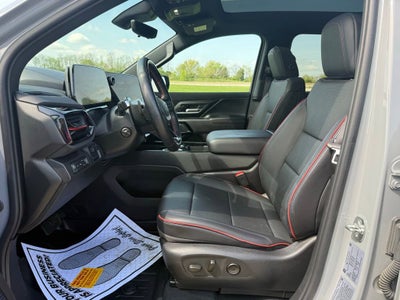 2025 Chevrolet Silverado EV RST - Max Range