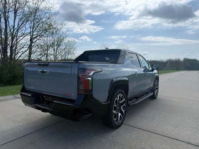 2025 Chevrolet Silverado EV RST - Max Range