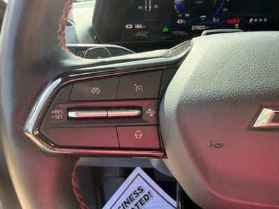 2025 Chevrolet Silverado EV RST - Max Range