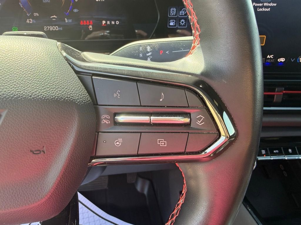 2025 Chevrolet Silverado EV RST - Max Range