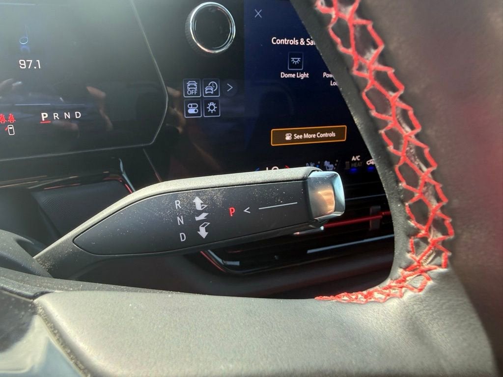 2025 Chevrolet Silverado EV RST - Max Range