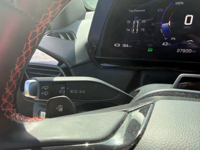 2025 Chevrolet Silverado EV RST - Max Range