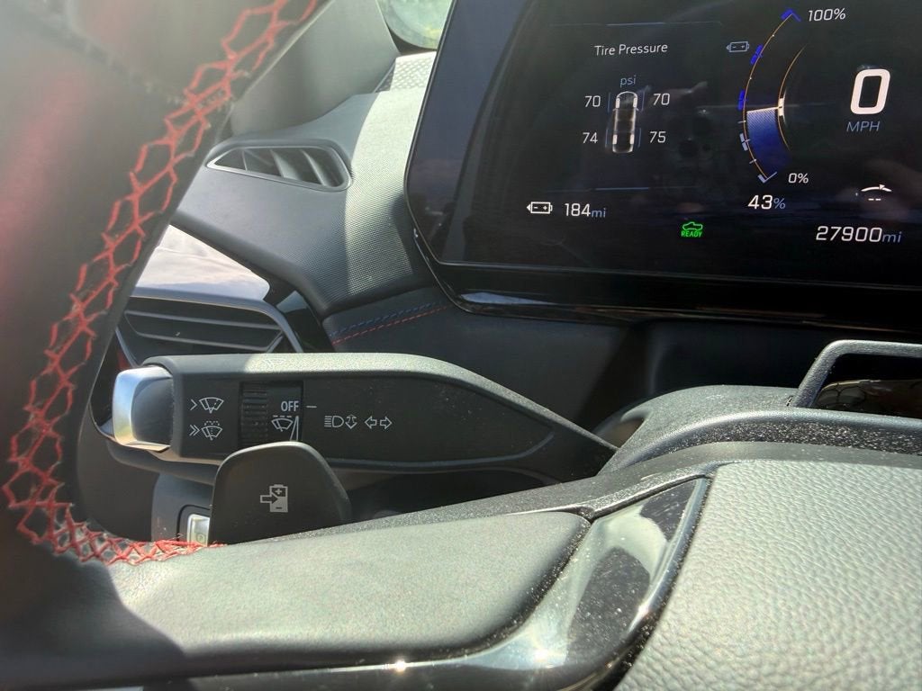 2025 Chevrolet Silverado EV RST - Max Range