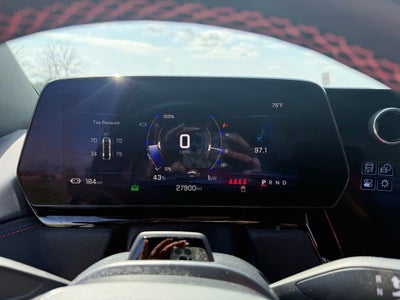 2025 Chevrolet Silverado EV RST - Max Range