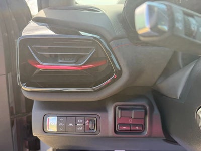 2025 Chevrolet Silverado EV RST - Max Range