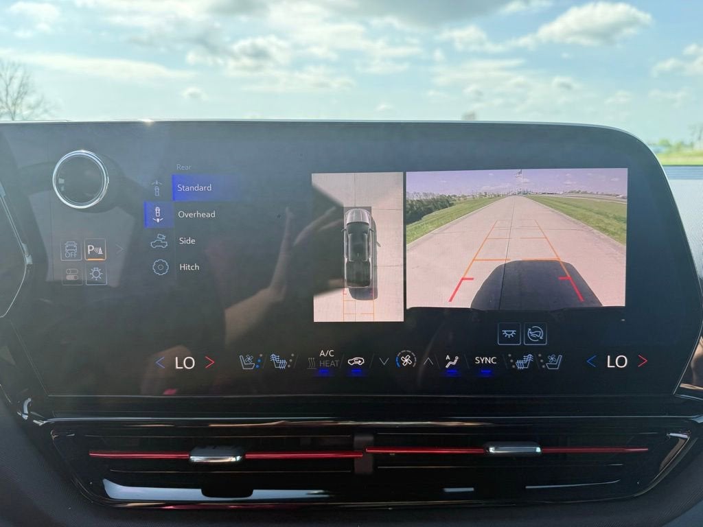 2025 Chevrolet Silverado EV RST - Max Range