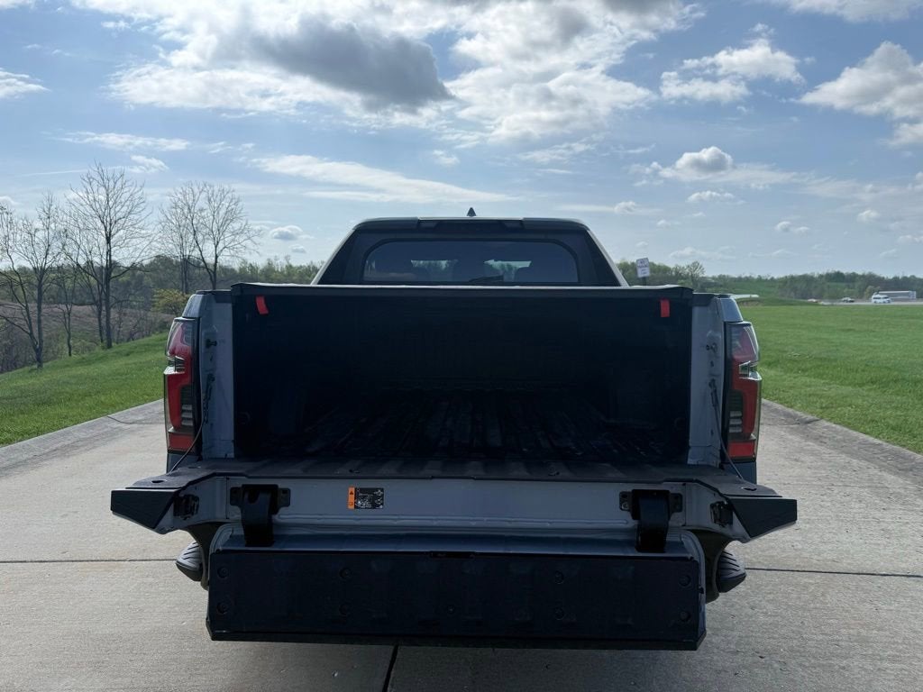 2025 Chevrolet Silverado EV RST - Max Range