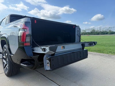 2025 Chevrolet Silverado EV RST - Max Range