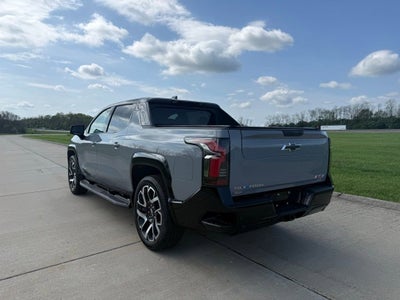 2025 Chevrolet Silverado EV RST - Max Range