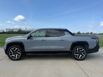 2025 Chevrolet Silverado EV RST - Max Range