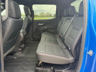2025 Chevrolet Silverado EV RST - Max Range
