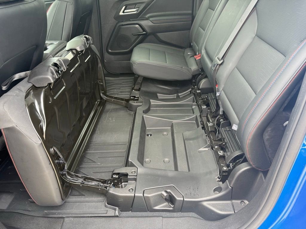 2025 Chevrolet Silverado EV RST - Max Range