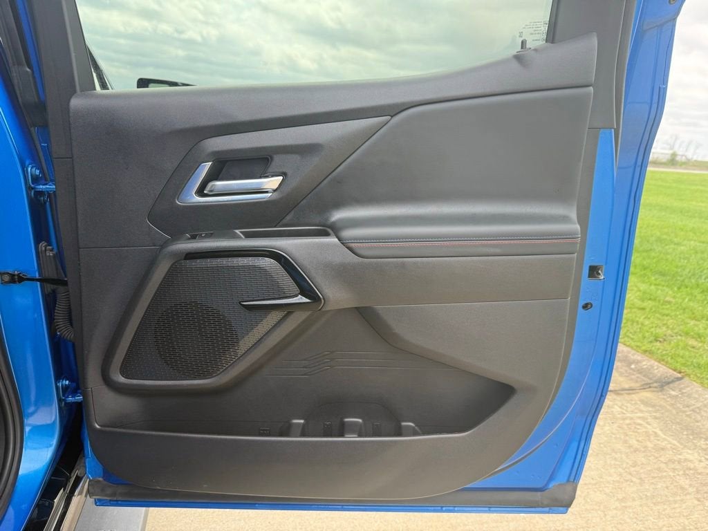 2025 Chevrolet Silverado EV RST - Max Range