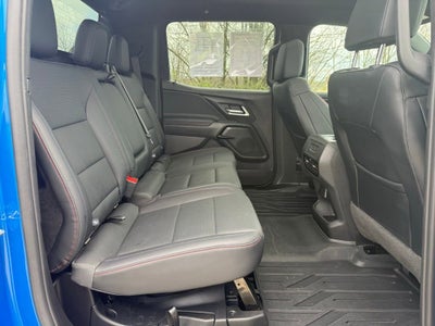 2025 Chevrolet Silverado EV RST - Max Range
