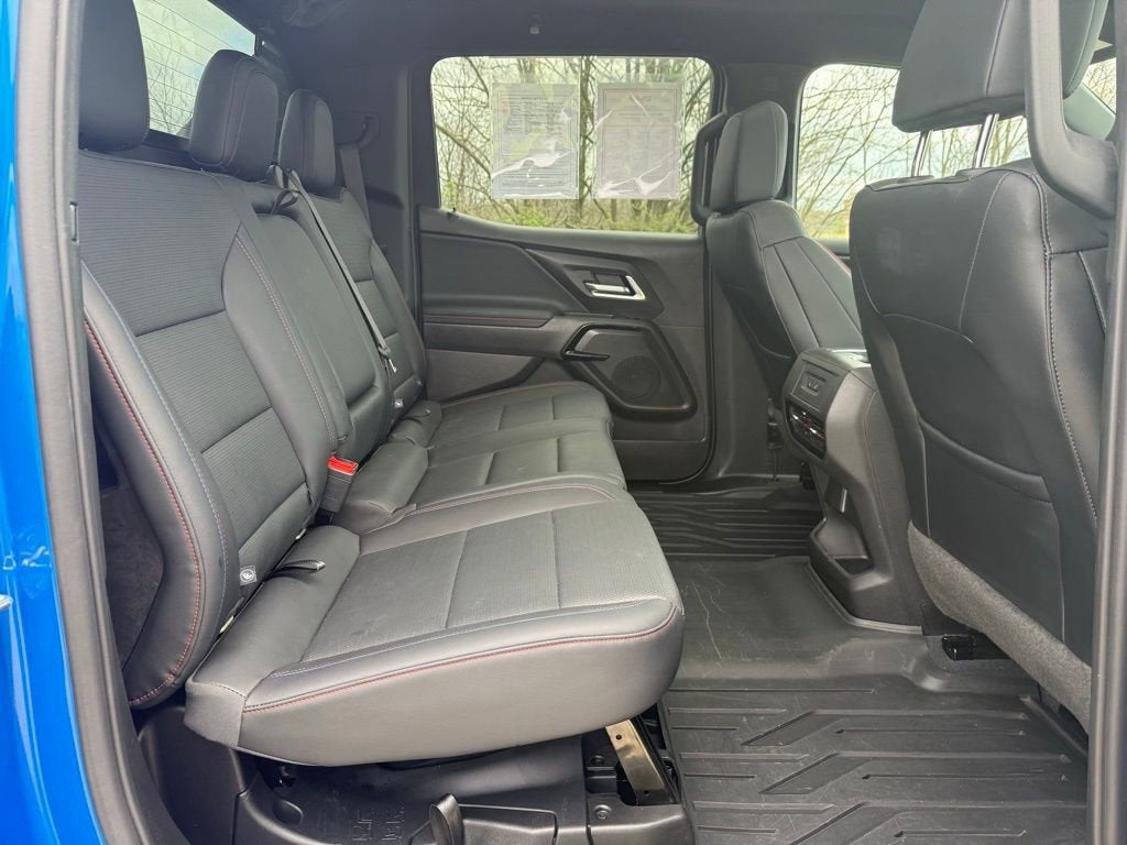 2025 Chevrolet Silverado EV RST - Max Range
