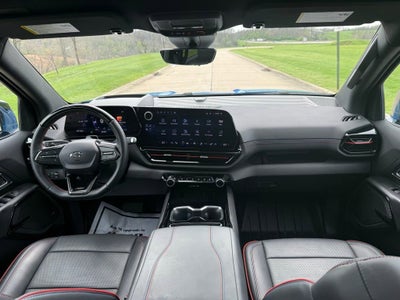 2025 Chevrolet Silverado EV RST - Max Range