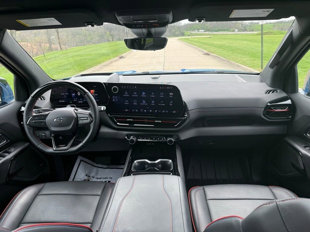 2025 Chevrolet Silverado EV RST - Max Range