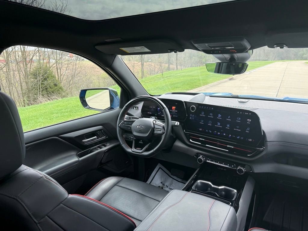 2025 Chevrolet Silverado EV RST - Max Range