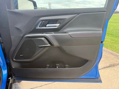 2025 Chevrolet Silverado EV RST - Max Range