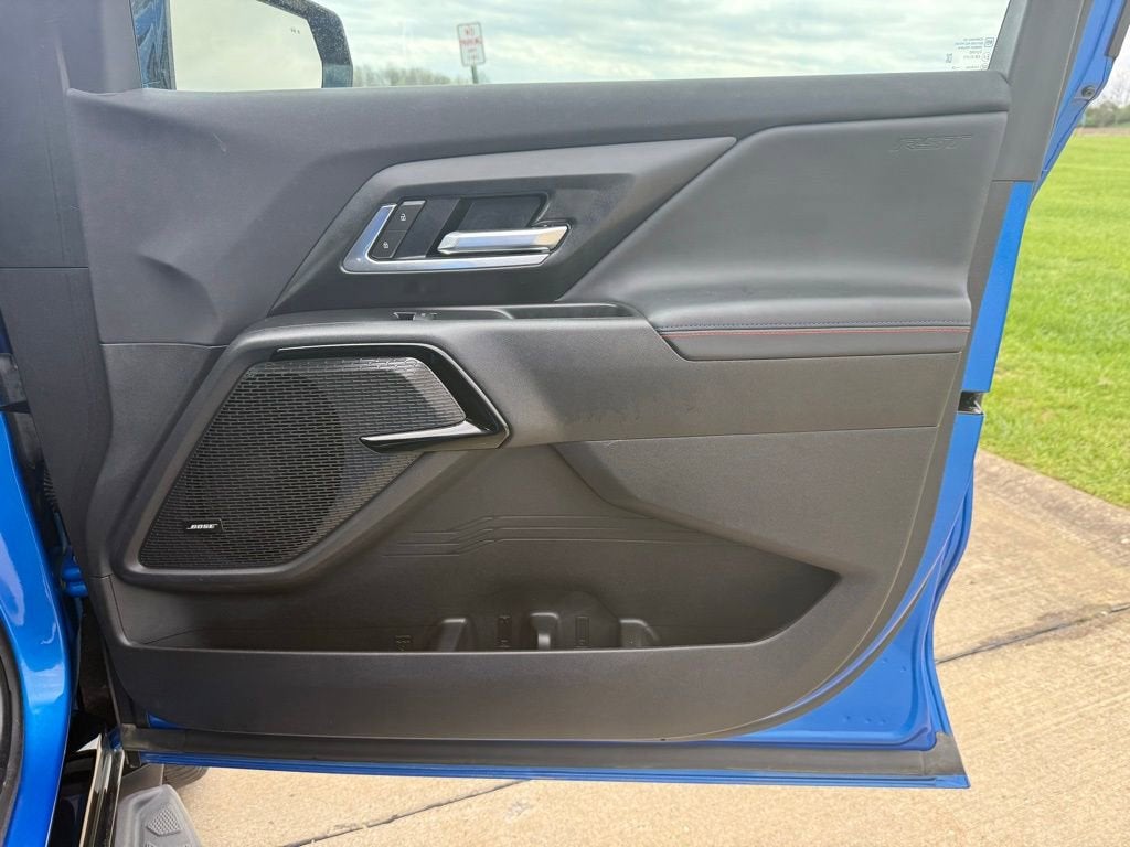 2025 Chevrolet Silverado EV RST - Max Range