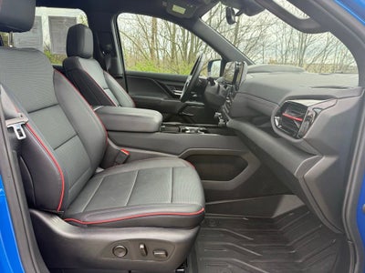 2025 Chevrolet Silverado EV RST - Max Range