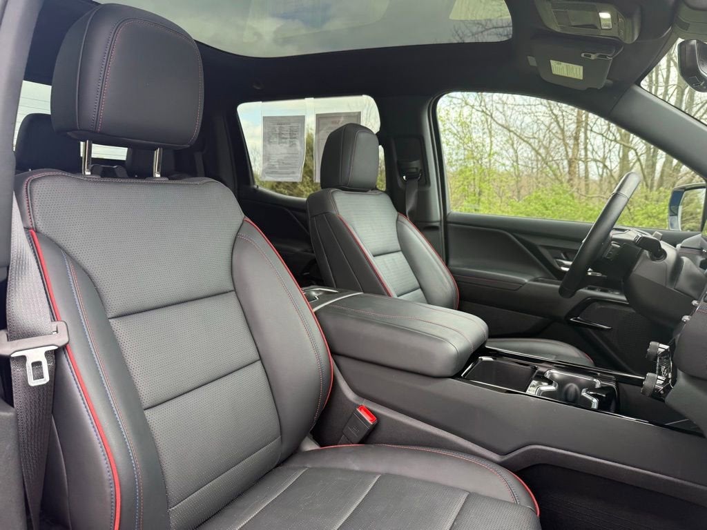 2025 Chevrolet Silverado EV RST - Max Range