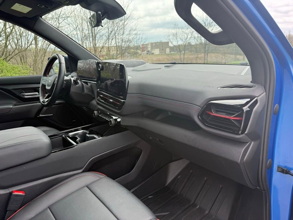 2025 Chevrolet Silverado EV RST - Max Range
