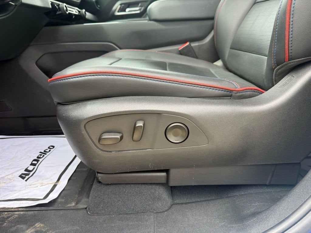 2025 Chevrolet Silverado EV RST - Max Range