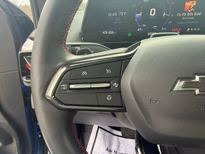 2025 Chevrolet Silverado EV RST - Max Range