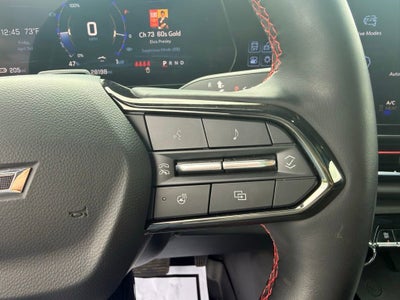 2025 Chevrolet Silverado EV RST - Max Range