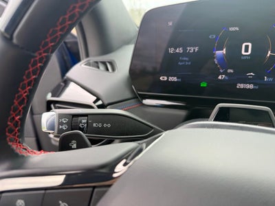 2025 Chevrolet Silverado EV RST - Max Range