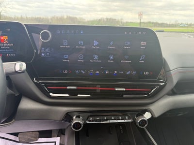 2025 Chevrolet Silverado EV RST - Max Range