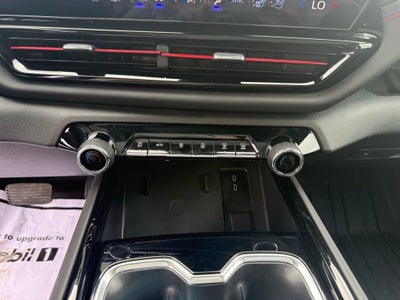 2025 Chevrolet Silverado EV RST - Max Range