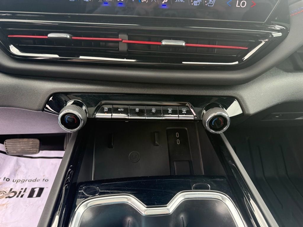 2025 Chevrolet Silverado EV RST - Max Range