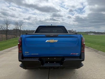 2025 Chevrolet Silverado EV RST - Max Range