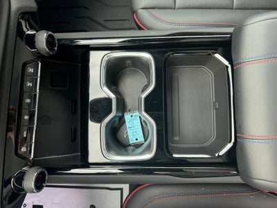 2025 Chevrolet Silverado EV RST - Max Range