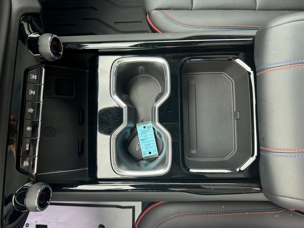 2025 Chevrolet Silverado EV RST - Max Range