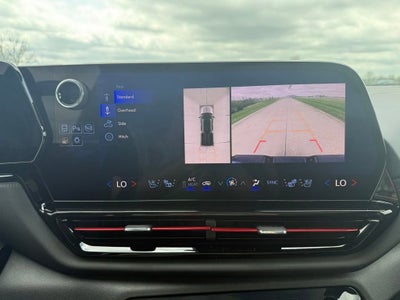 2025 Chevrolet Silverado EV RST - Max Range