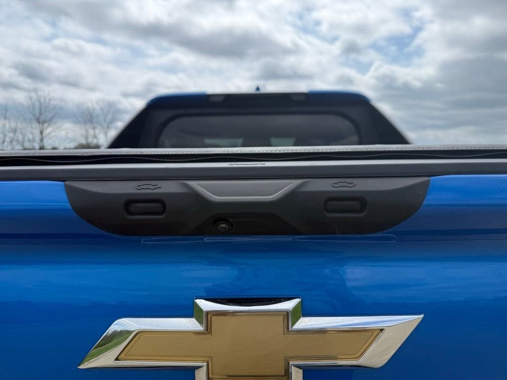 2025 Chevrolet Silverado EV RST - Max Range
