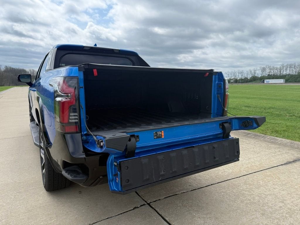 2025 Chevrolet Silverado EV RST - Max Range