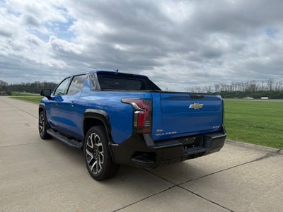 2025 Chevrolet Silverado EV RST - Max Range