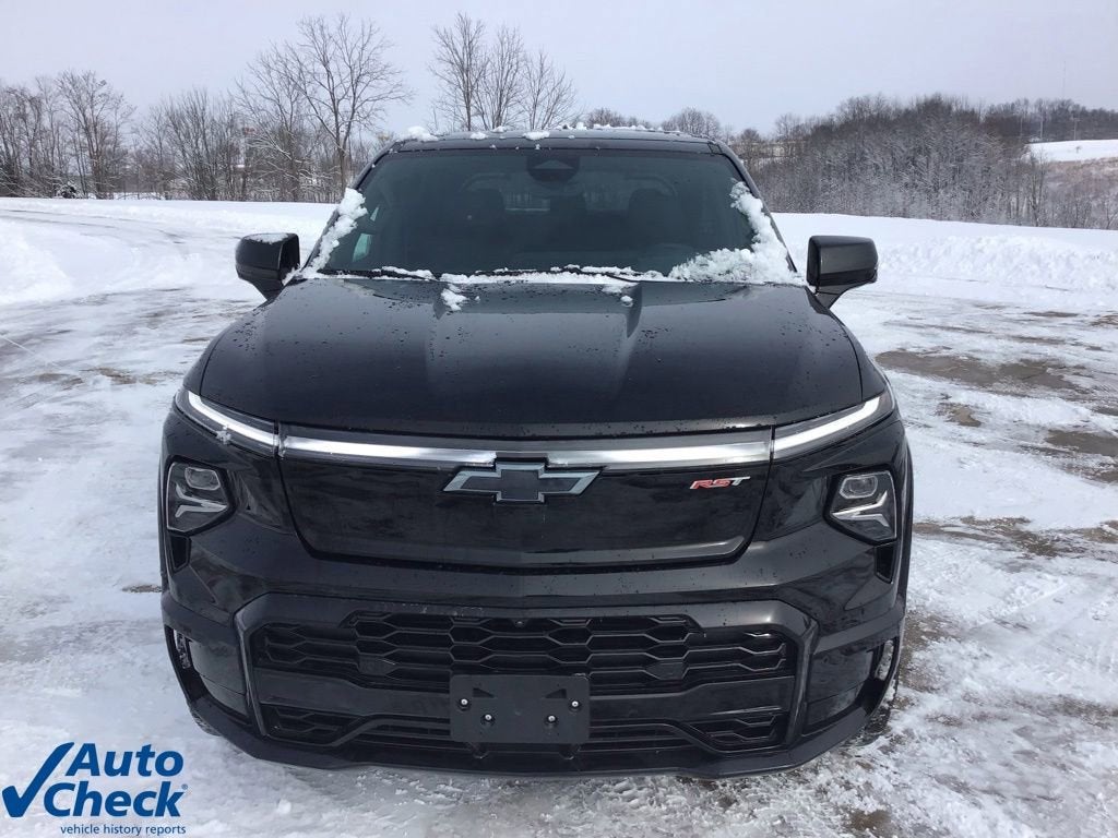 2024 Chevrolet Silverado EV RST
