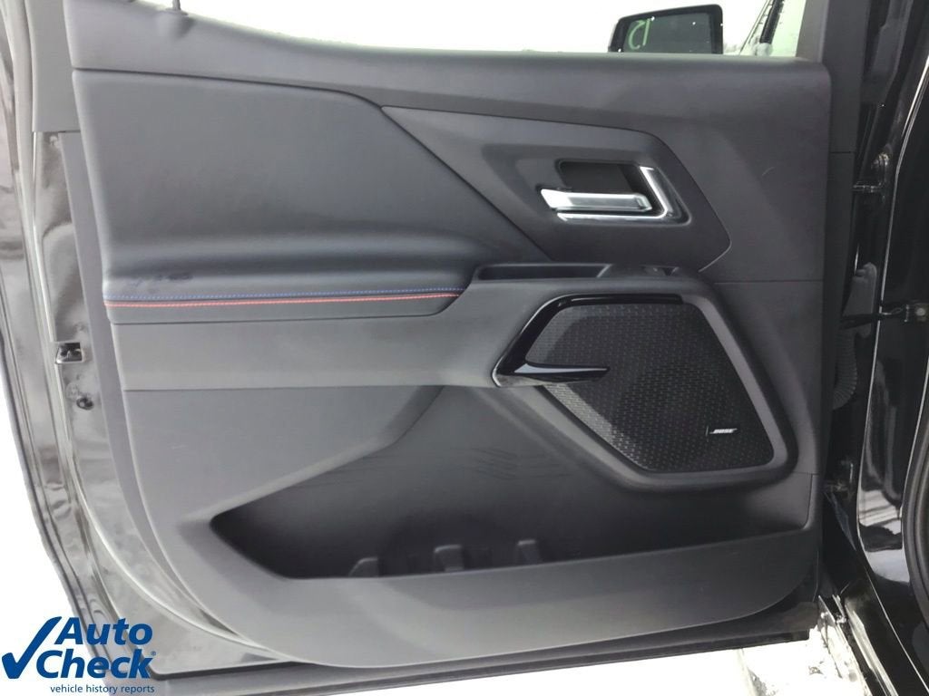 2024 Chevrolet Silverado EV RST