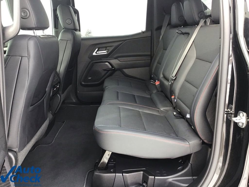 2024 Chevrolet Silverado EV RST