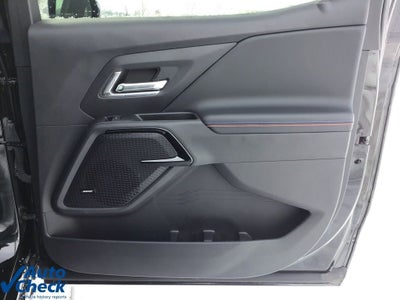 2024 Chevrolet Silverado EV RST