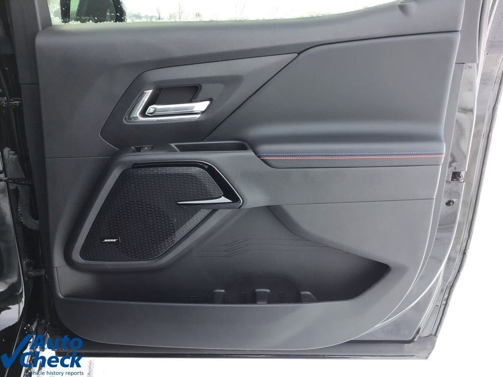 2024 Chevrolet Silverado EV RST