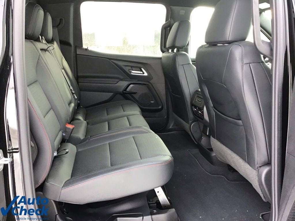 2024 Chevrolet Silverado EV RST