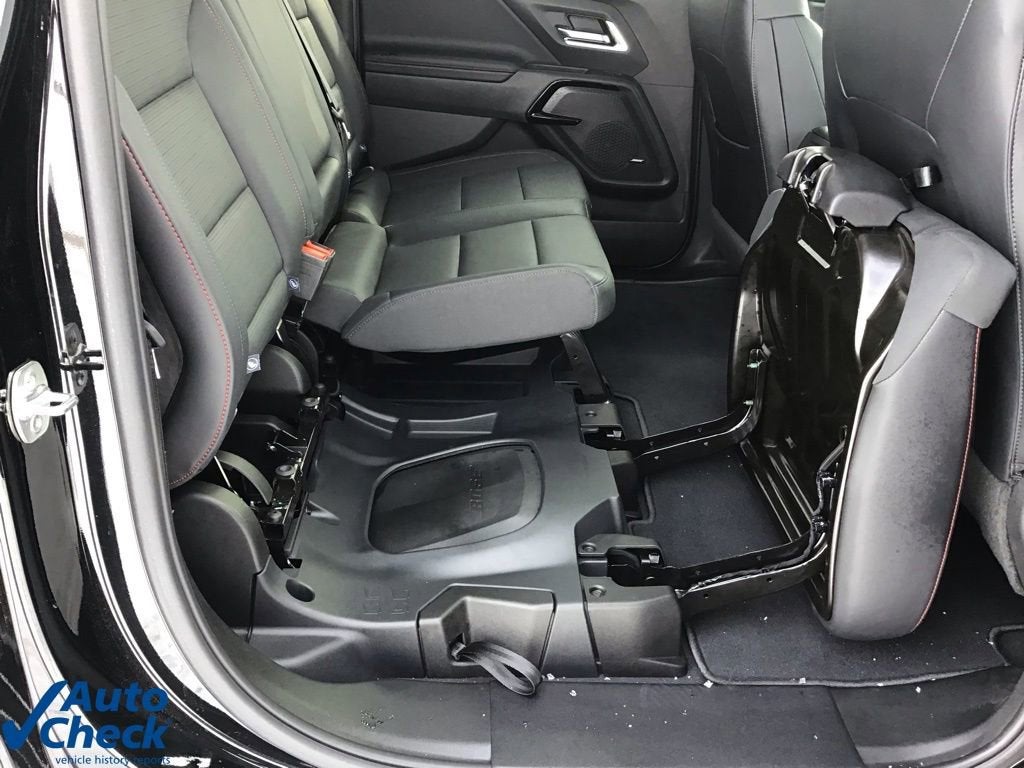 2024 Chevrolet Silverado EV RST