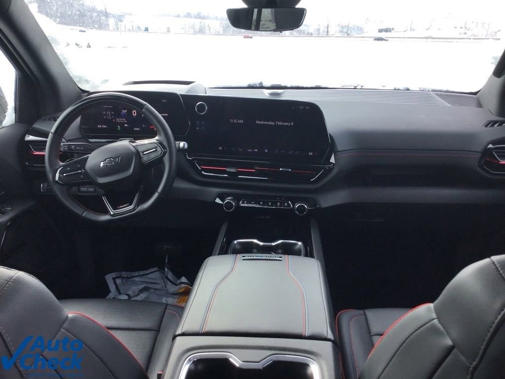 2024 Chevrolet Silverado EV RST